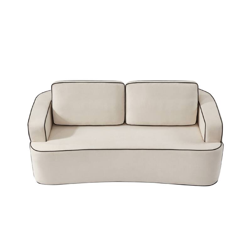 Modern Loveseat Sofa