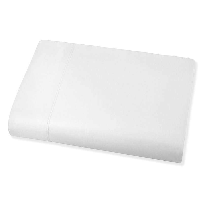 100% Cotton Lightweight & Breathable Percale Weave Flat Sheet