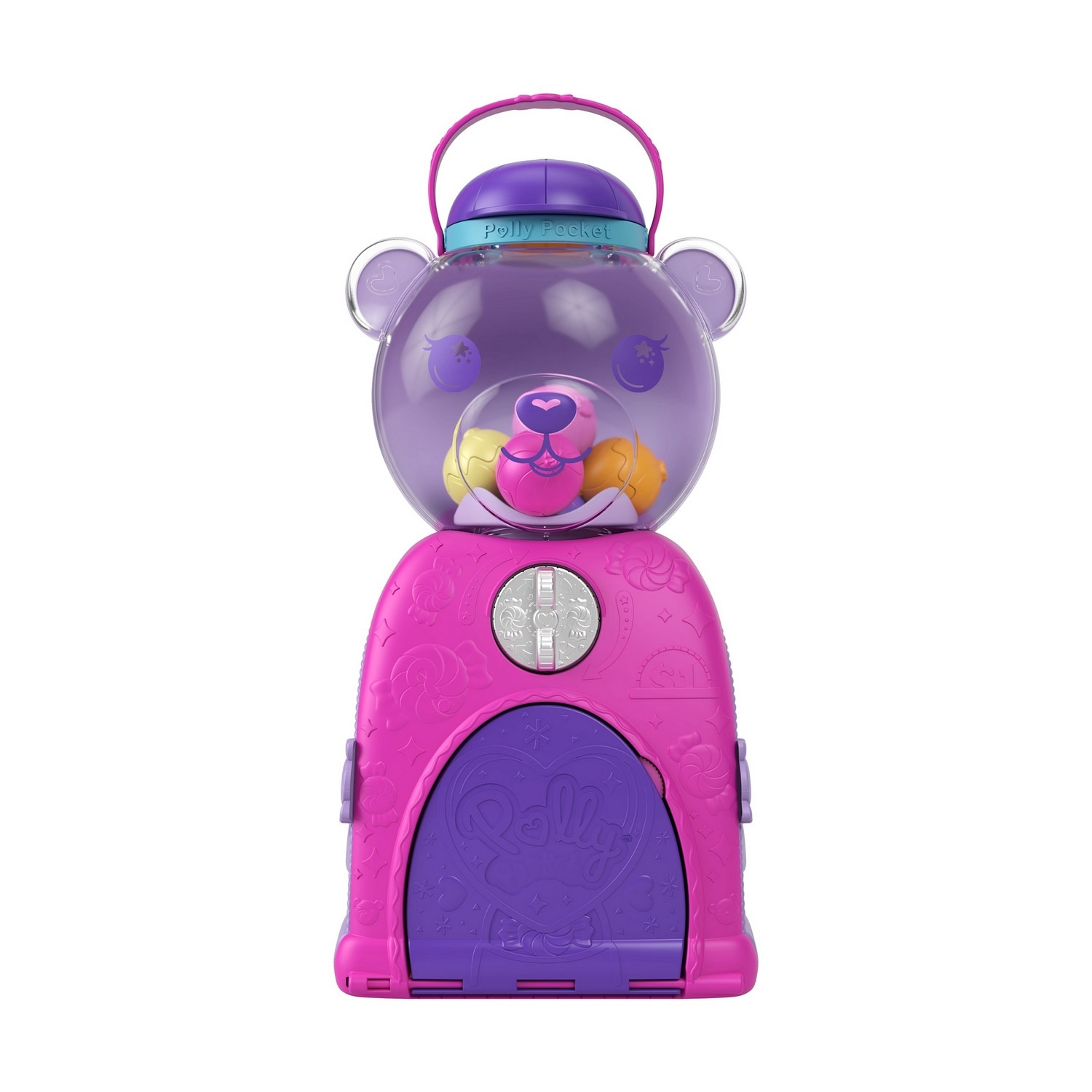 Mattel Polly Pocket Juego Compacto Océano | Bodega Aurrera en línea Mattel Polly Pocket Juego Compacto Océano | Bodega Aurrera en línea