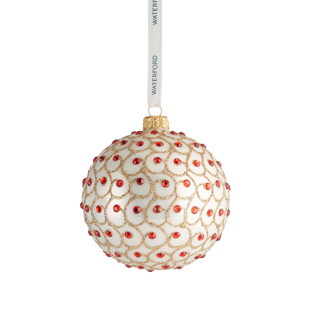 Waterford Holiday Heirlooms Sparkle Ornament