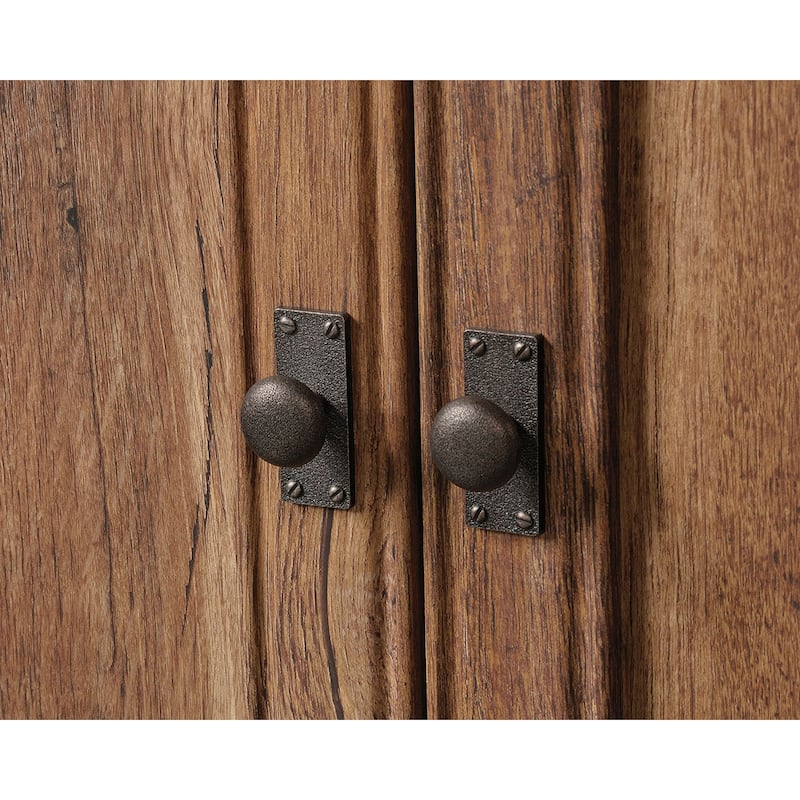 Palladia Library W/doors