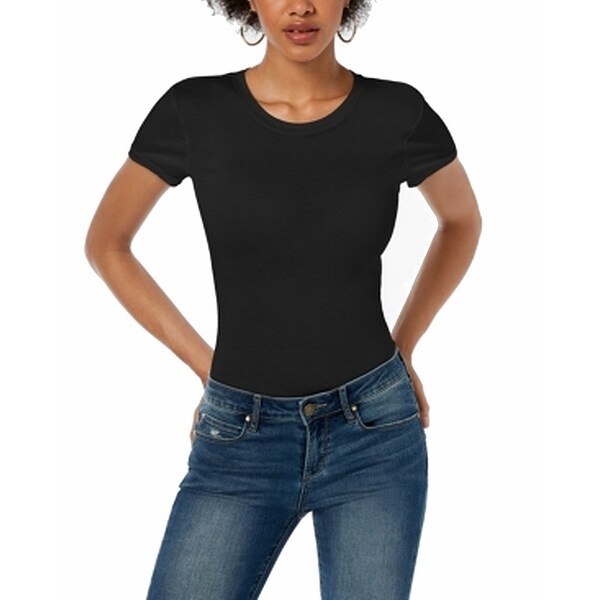 guess short sleeve bodysuit