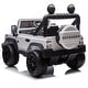 preview thumbnail 33 of 58, 24V Land Rover Defender 90 XXL Ride-On Car for Kids 3-7 with Four-Wheel Suspension, Remote Control, and LED Lights