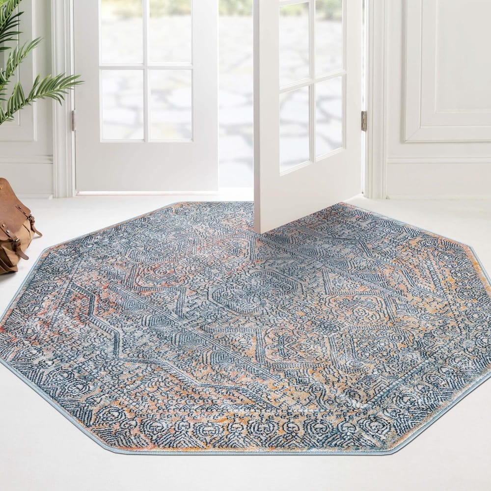 Traditional Haifa Collection Area Rug