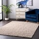 preview thumbnail 3 of 78, Brooklyn Rug Co Kara Solid Shag Area Rug 10' 2" x 14' - Beige