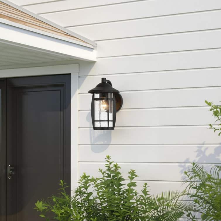 Acroma 1 - Light Outdoor Wall Light - 1-light