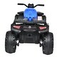 preview thumbnail 63 of 93, Kids 4-Wheeler 24V Ride-On ATV, 4WD with Dual Seats, Soft Brake & LED Lights, Perfect for Big Kids