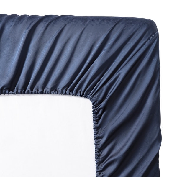 Valeron TENCEL™ Modal Sateen Sheet Set On Sale Bed Bath & Beyond