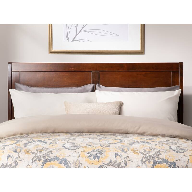 AFI, Portland Solid Wood Low Profile Platform Bed