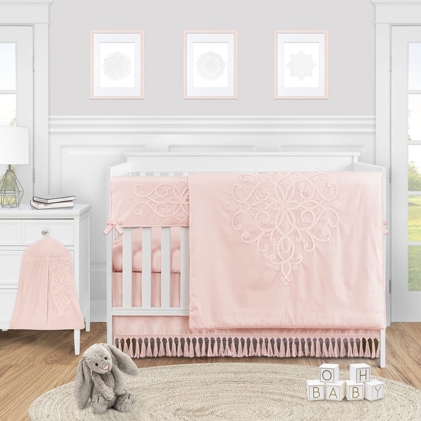 simple crib bedding sets