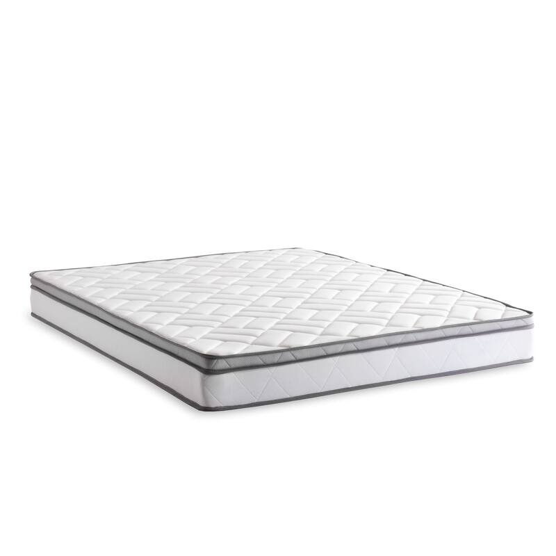 OSleep 8-inch Memory Foam and Innerspring Hybrid Mattress