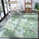 preview thumbnail 1 of 17, SAFAVIEH Barbados Asimina Tropical Indoor/ Outdoor Waterproof Patio Backyard Rug