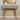 35.43" Solid Mango Wood Edessa Bone Inlay Console Table with 2 Drawers, Oak-Ish Finish & Legs Boho-Inspired Handcrafted