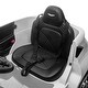 preview thumbnail 10 of 41, Official Aston Martin 12V Dual-Drive Kids Ride-On Car, Remote Control, LED Lights, USB, Music, Battery-Powered, 4 Wheels