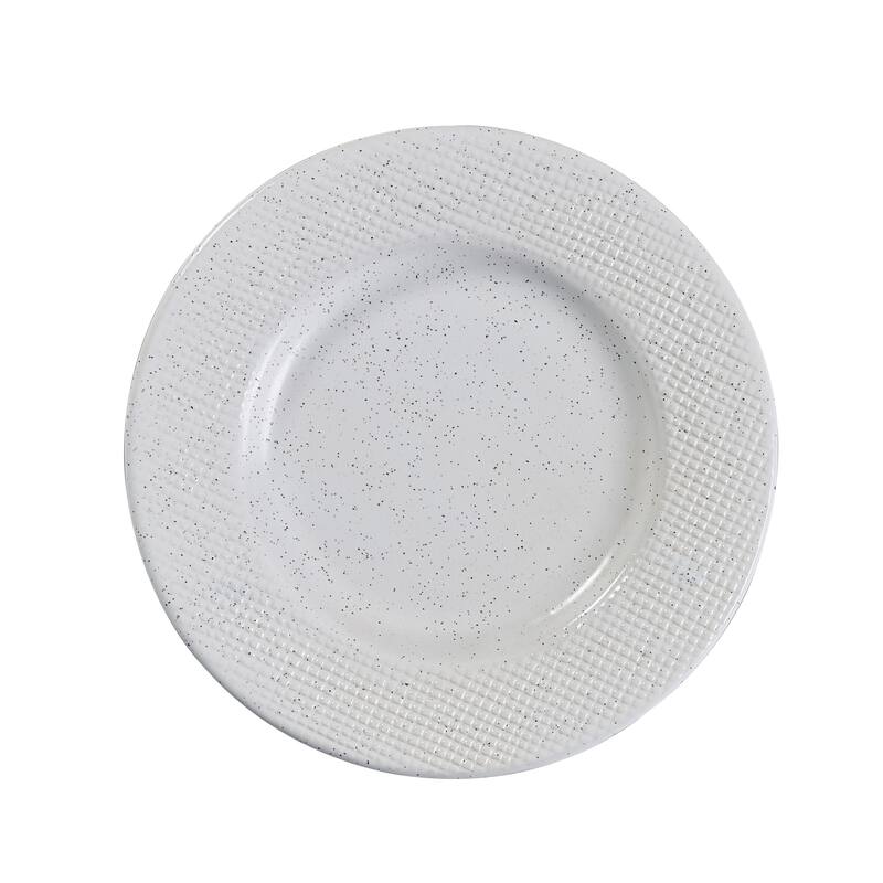 Park Designs Potter’s Stone Salad Plate Set of 4 - 8.5" DIA
