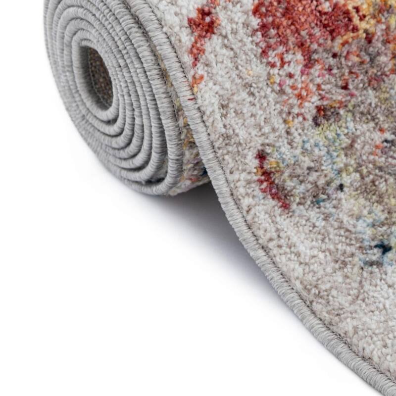 Contemporary Transport Collection Area Rug