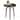 Costway 1/2 PCS Round Side Table Sofa Coffee End Accent Table
