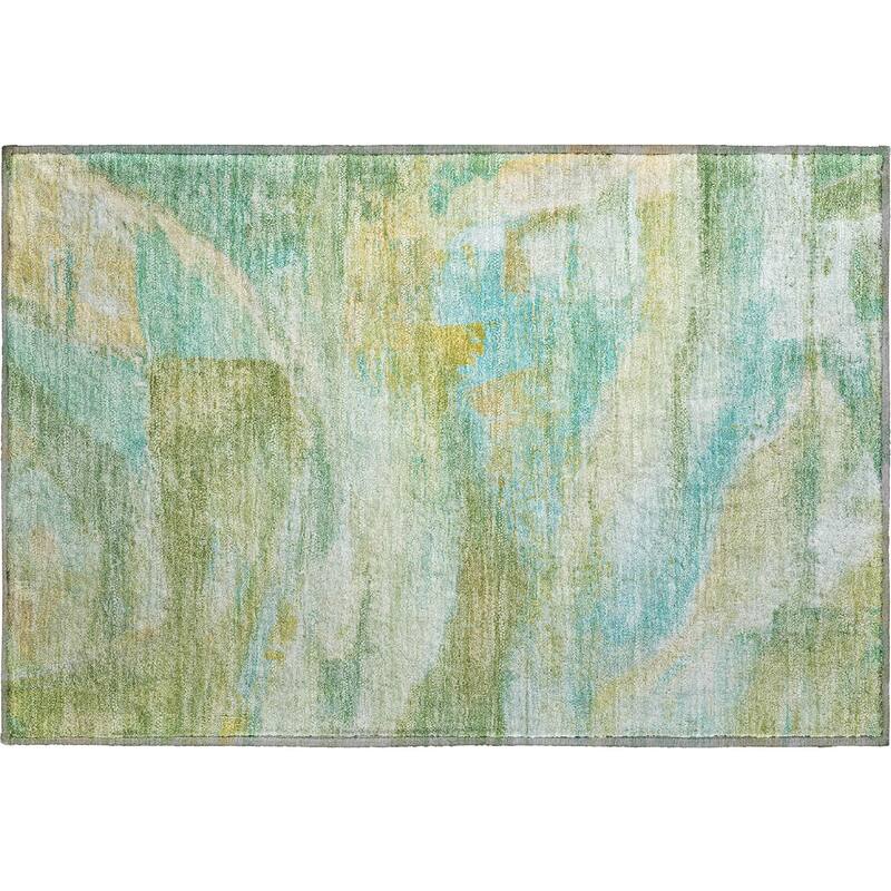 Premium Washable Super Soft Abstract Chic Mayfield Rug