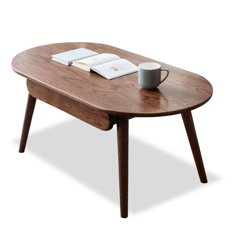 Coffee table with drawer