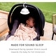 preview thumbnail 5 of 5, Homedics MyBaby SoundSpa® On‑The‑Go Portable Baby Sound Machine | 4 Sounds • Clip‑On & Travel‑Ready • AAA Battery Powered