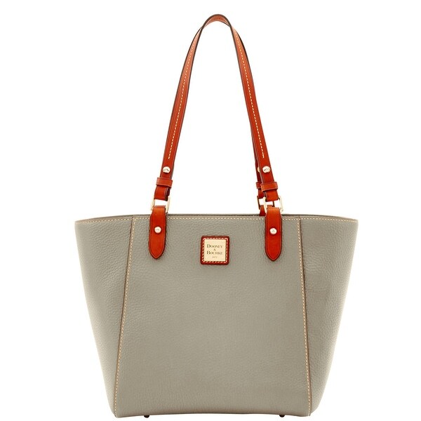 Dooney janie tote clearance