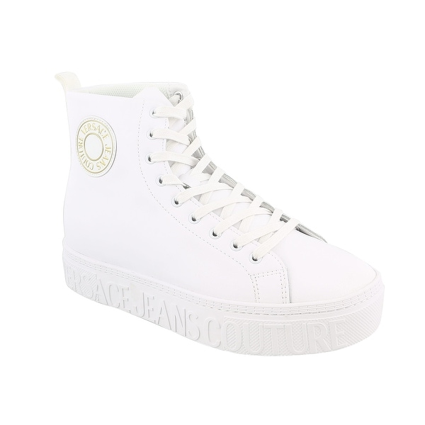 versace white high tops