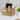 Martha Stewart Premium Mesh Metal Desktop Storage Organizer With Drawer