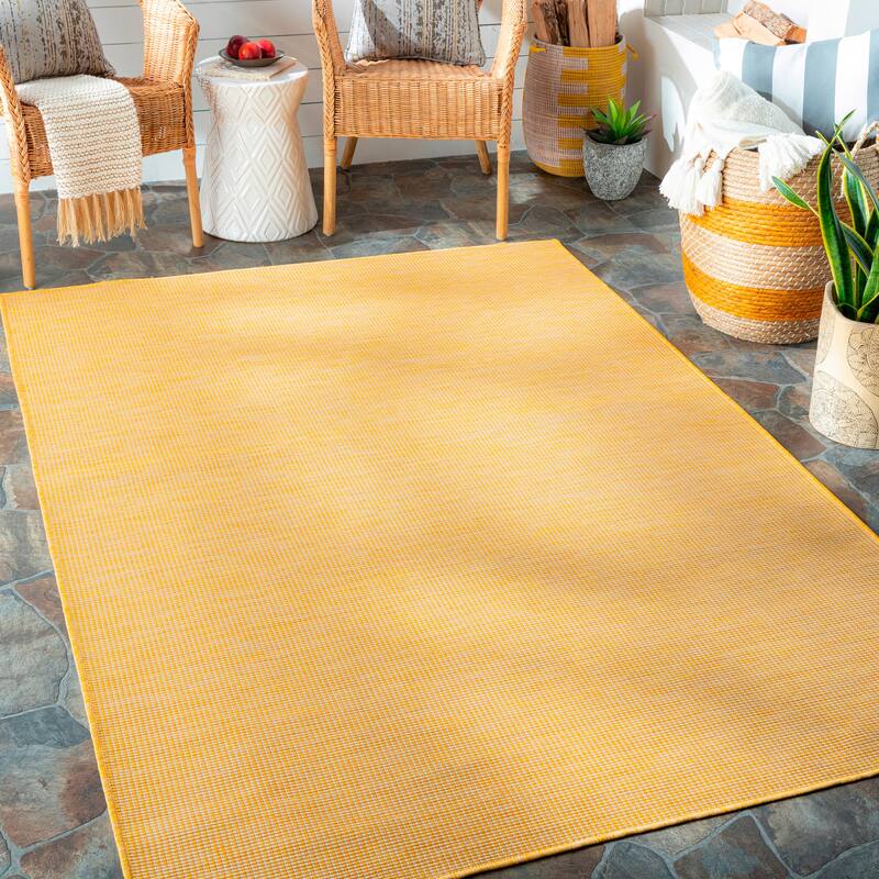 Artistic Weavers Rowena Indoor / Outdoor Heathered Area Rug