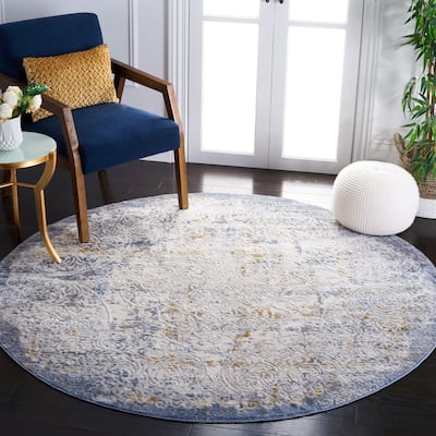 SAFAVIEH Palma Marliis Vintage Oriental Distressed Rug