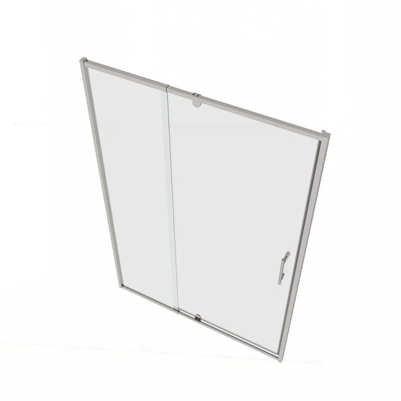 Versatile Pivot Swing Shower Door with Advanced Design for Enhanced Shower Experience
