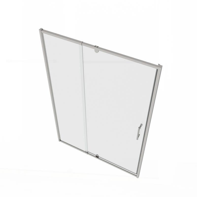 Versatile Pivot Swing Shower Door with Advanced Design for Optimal Shower Experience