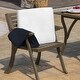 preview thumbnail 82 of 89, Arden Selections ProFoam Outdoor Dining Chair Seat Cushion