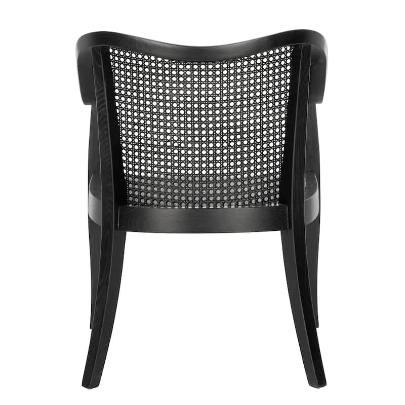 SAFAVIEH Olar Cane Dining Chair - 23.6" x 23.8" x 32.7" - 24Wx24Dx33H