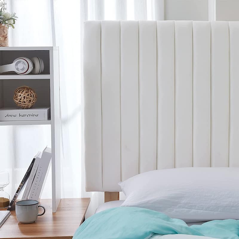 Tavira Allure® College Dorm Headboard - Classic Panel by DormCo
