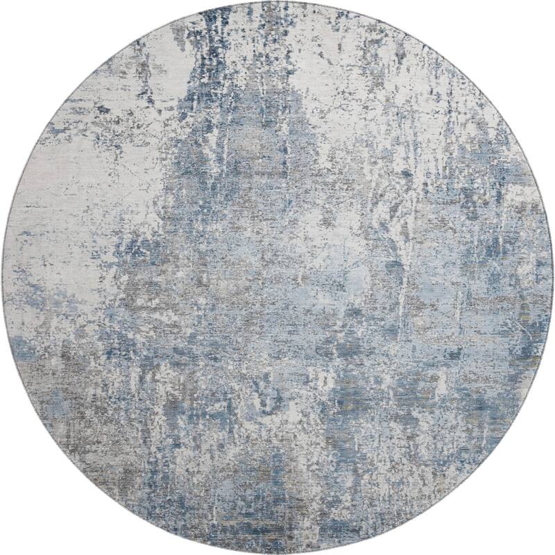 Premium Washable Super Soft Abstract Mayfield Rug
