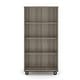 preview thumbnail 1 of 14, Tot Mate Open Double Sided Mobile Storage Locker / Bookcase - 60H