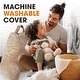 preview thumbnail 22 of 69, Cheer Collection Kids Size Reading and Backrest Pillow with Armrest