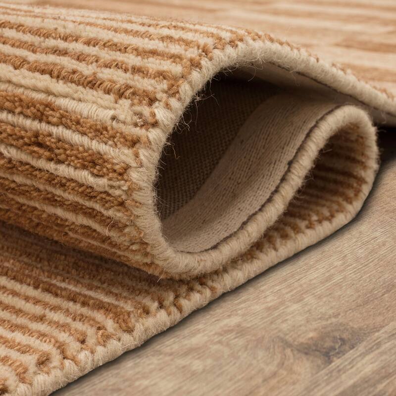 Karastan Broken Stripe Area Rug By Bobby Berk