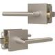 Option Satin Nickel