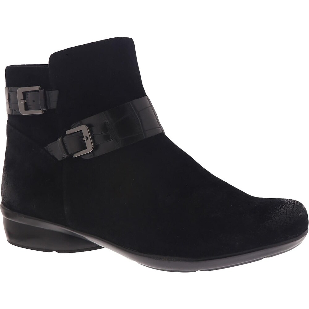 naturalizer black boots