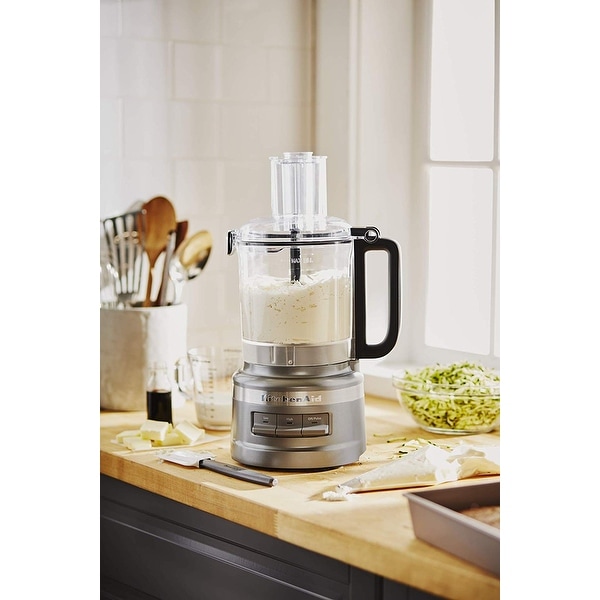 KitchenAid 9 Cup Food Processor Plus KFP0919 Bed Bath Beyond 35480562