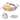 Rapid Ravioli and Dumplings Stainless Steel Maker - 4.500 x 3.500 x 2.250