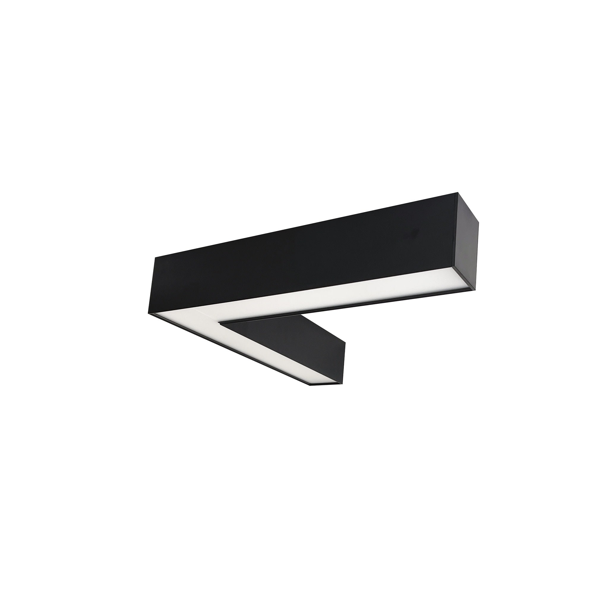 Nora Lighting NLUD-L334 L-Connector 3000K 3500K 4000K Selectable Color