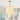 Classic Glam 13-Light White Frosted Grape Glass Stacked Chandelier - 15.7 in