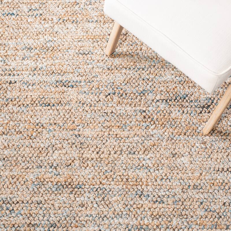 SAFAVIEH Handmade Bohemian Ancilla Jute Rug