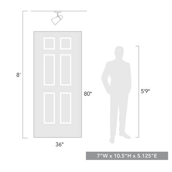 Golden Lighting Reeva 1-light Semi-Flush Mount in Modern Brass and Matte Black shade