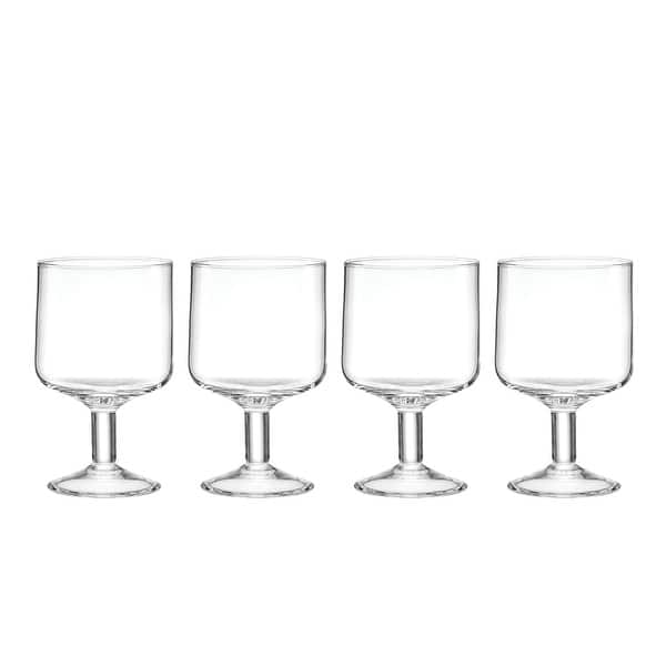 16 oz drink glass Libbey Polaris 16 Piece Tumbler and Rocks Glass Set, Clear  Libbey Shop