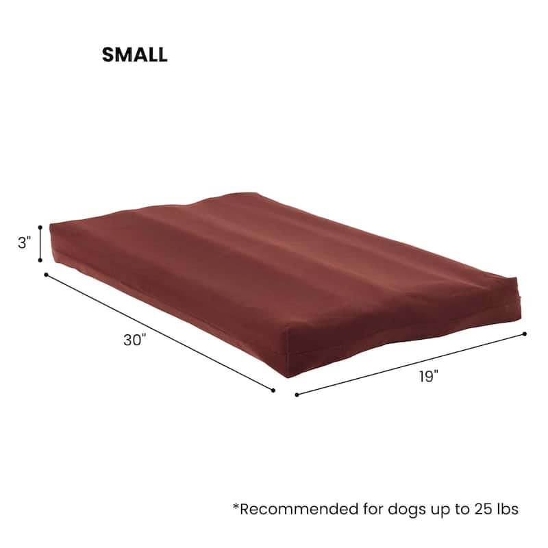 Cooper Deluxe Reversible Crate Pad