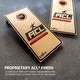 preview thumbnail 4 of 3, ACL® ELITE 2x4 Cornhole Board