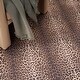 preview thumbnail 19 of 21, Nourison Washables Indoor Brown Animal Print Area Rug